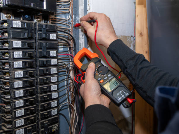 Best Circuit Breaker Repair  in Phillipsburg, GA